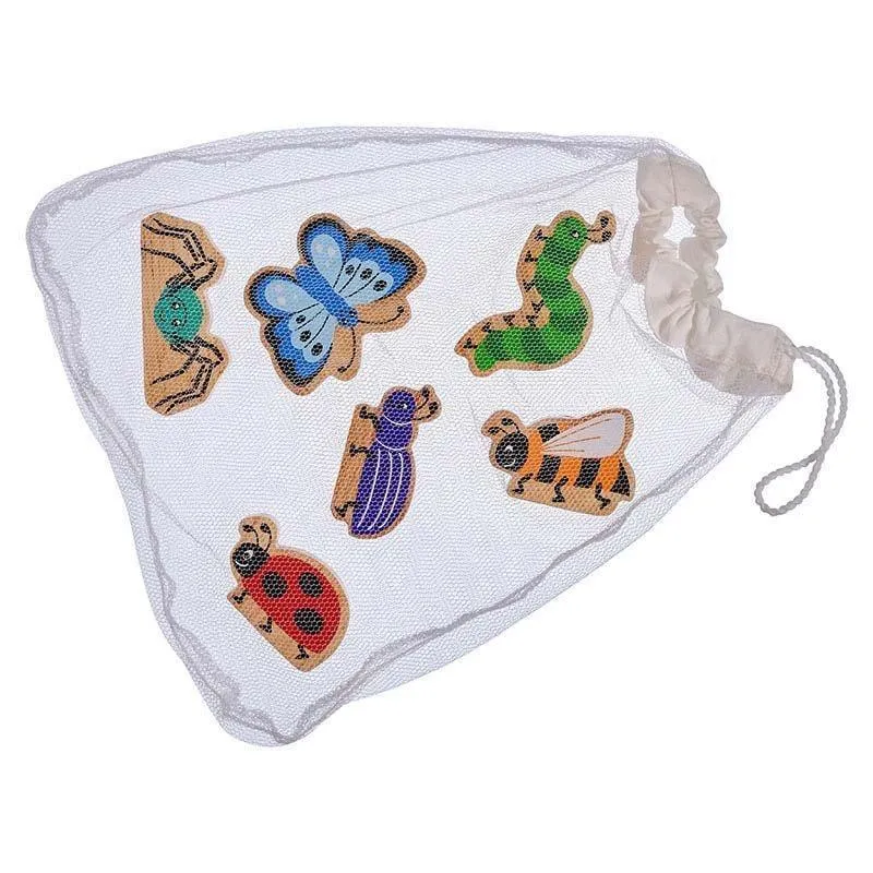 Lanka Kade Minibeasts - Bag of 6