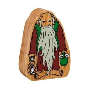 Lanka Kade Natural Brown and Green Hermit