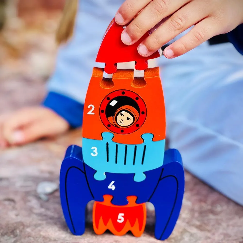 Lanka Kade Rocket 1-5 Jigsaw