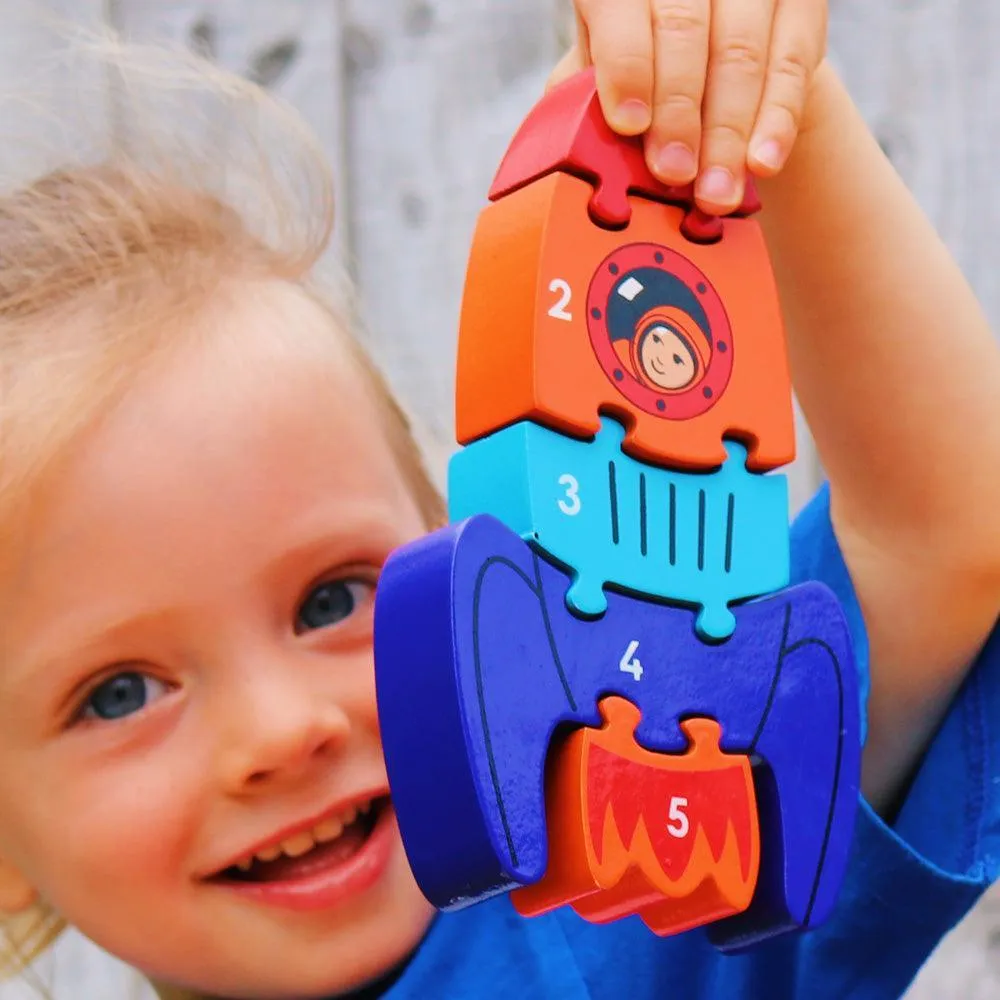 Lanka Kade Rocket 1-5 Jigsaw