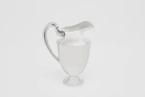 Large Sterling Silver Pitcher