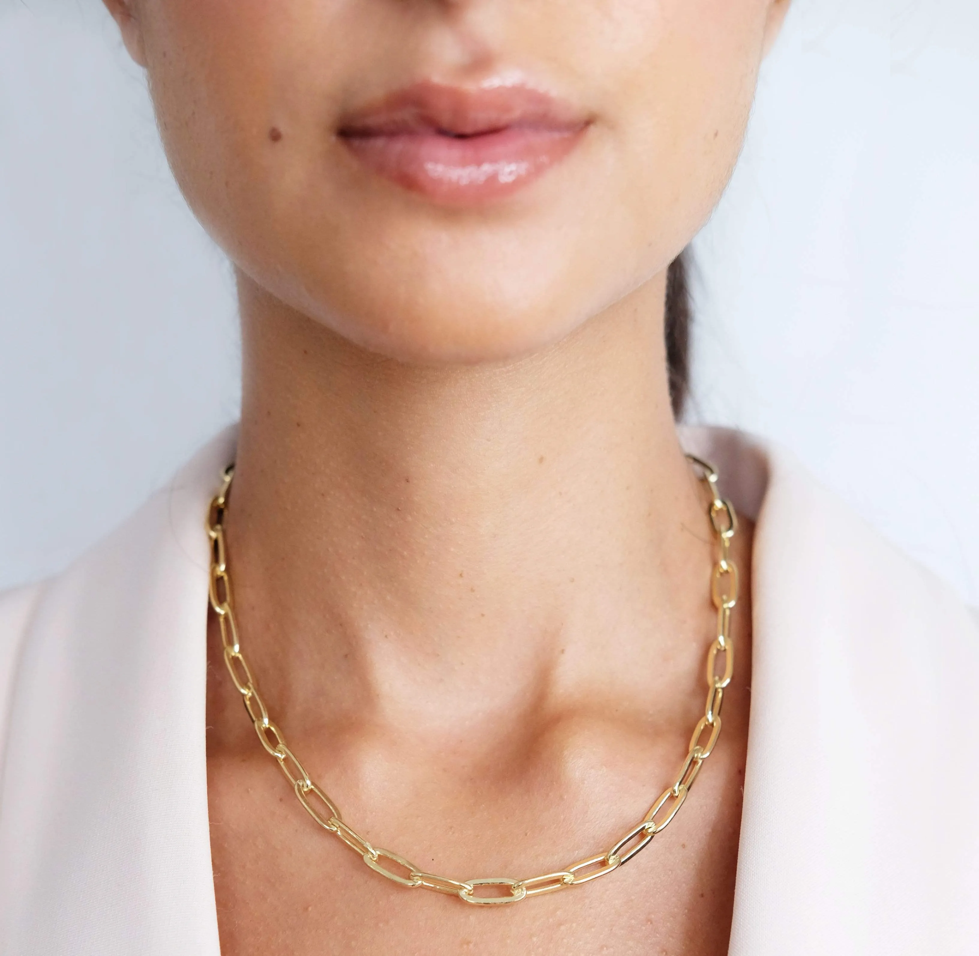 Layla- Chunky style Link Chain