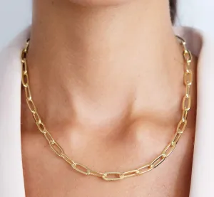 Layla- Chunky style Link Chain