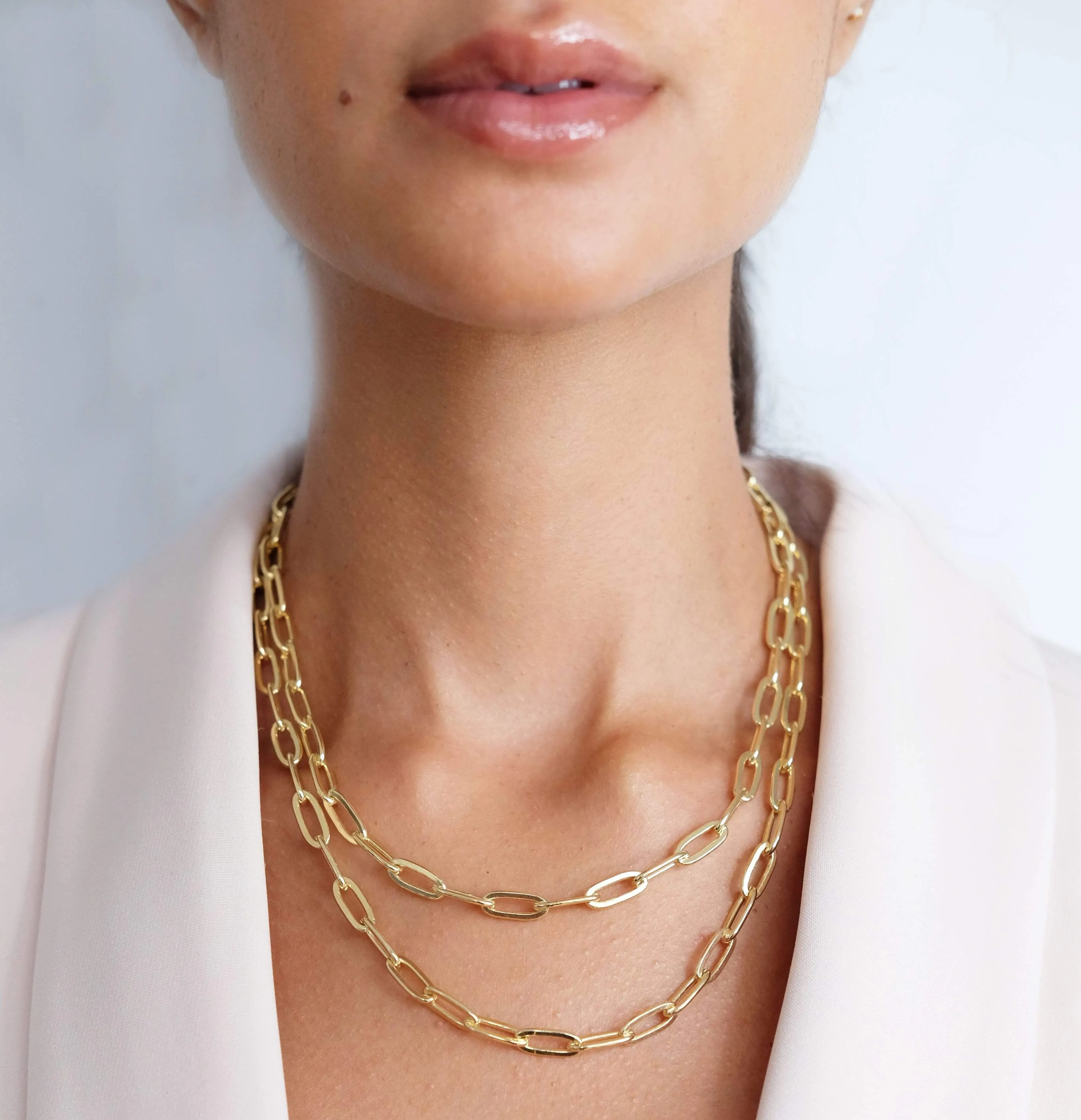 Layla- Chunky style Link Chain