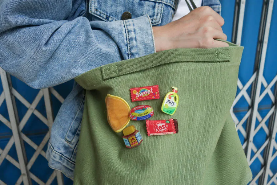 Lion Balm {LOVE SUPERMARKET Pins}
