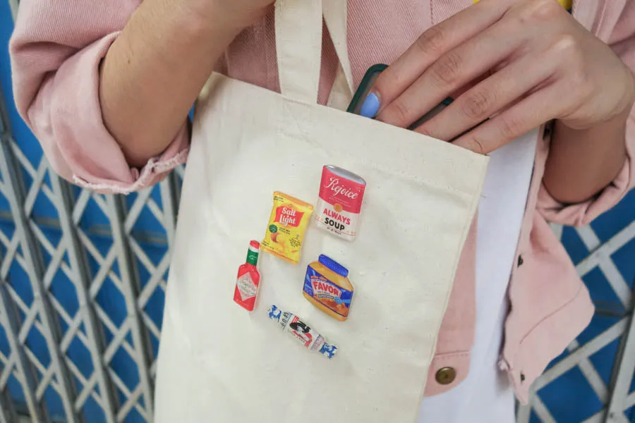 Lion Balm {LOVE SUPERMARKET Pins}