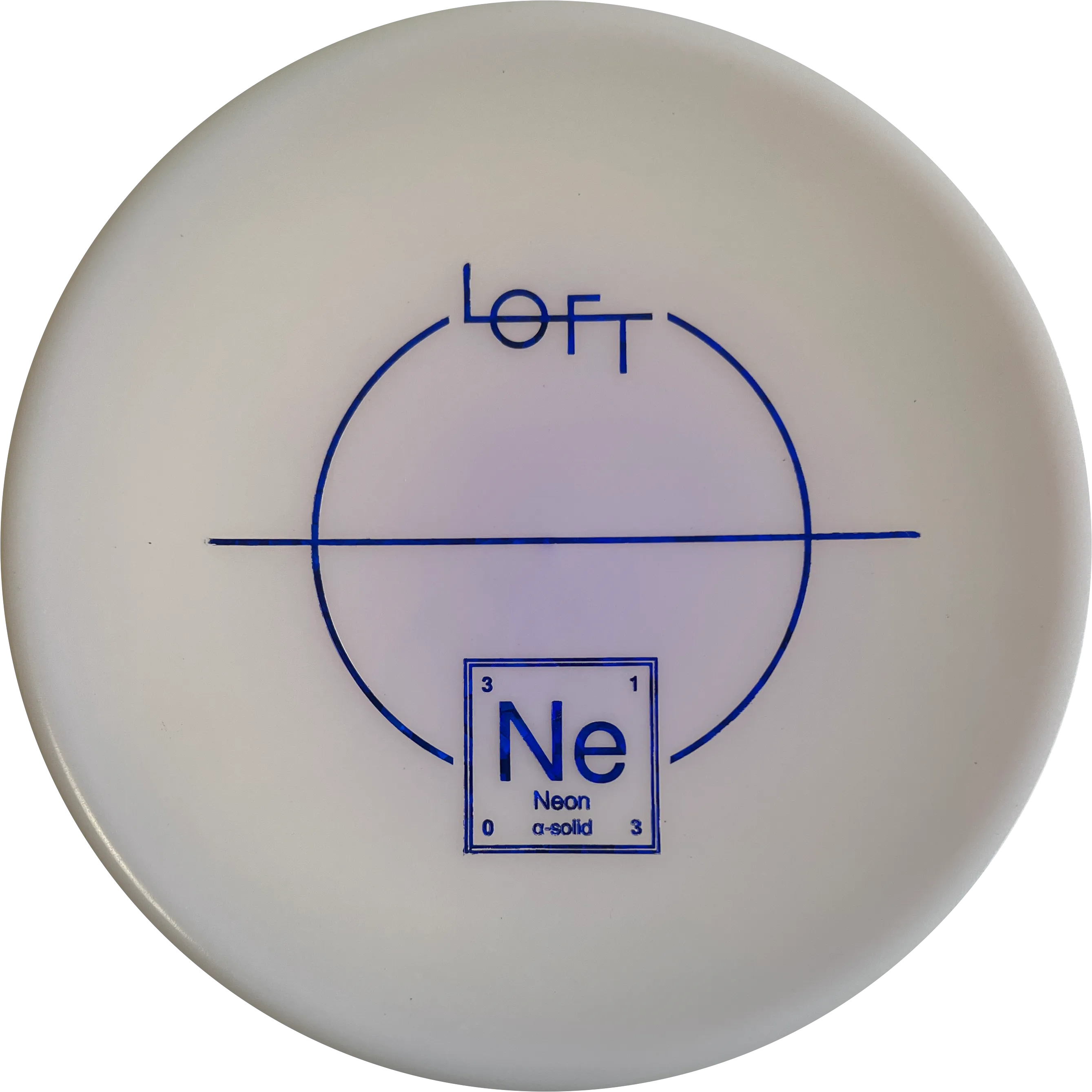 Loft Discs Alpha Neon - Transitional