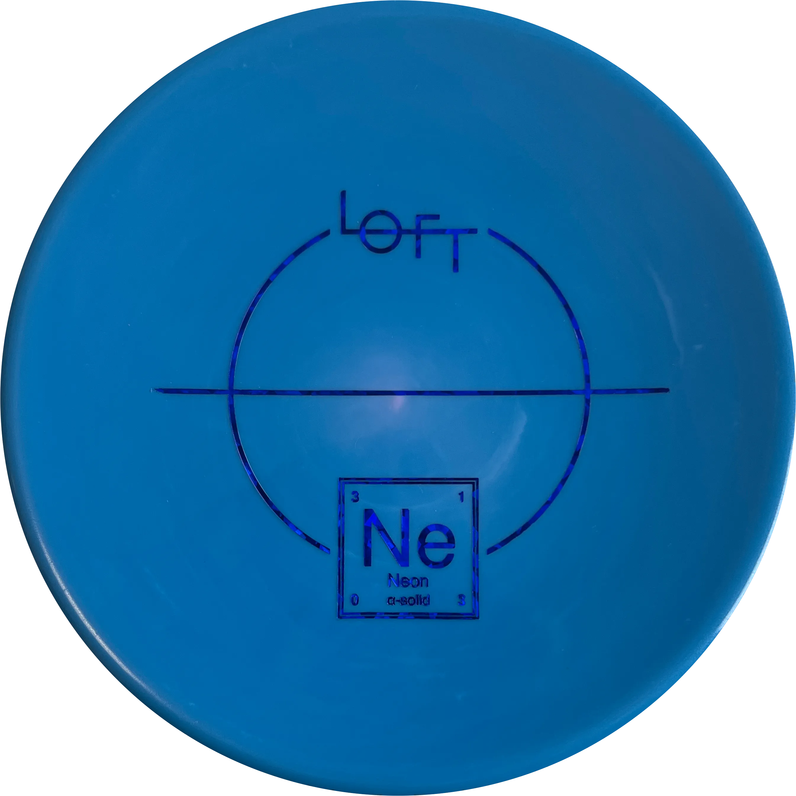Loft Discs Alpha Neon - Transitional