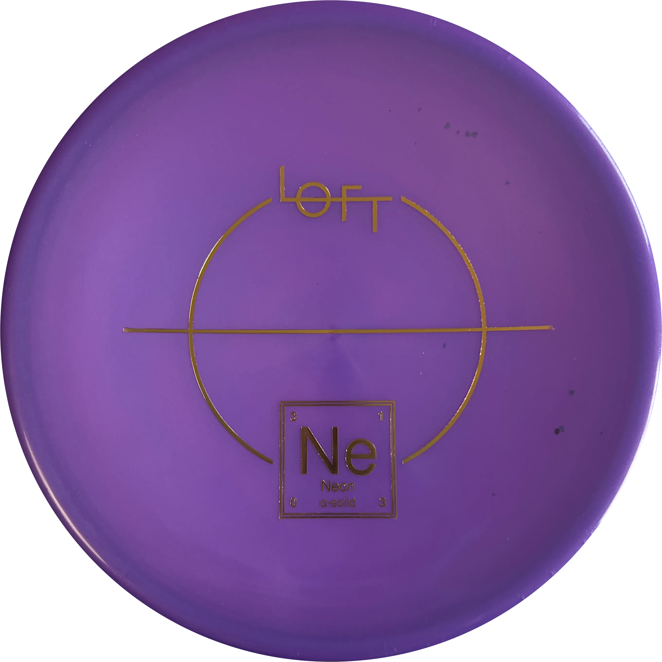 Loft Discs Alpha Neon - Transitional