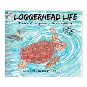 Loggerhead Life Storybook