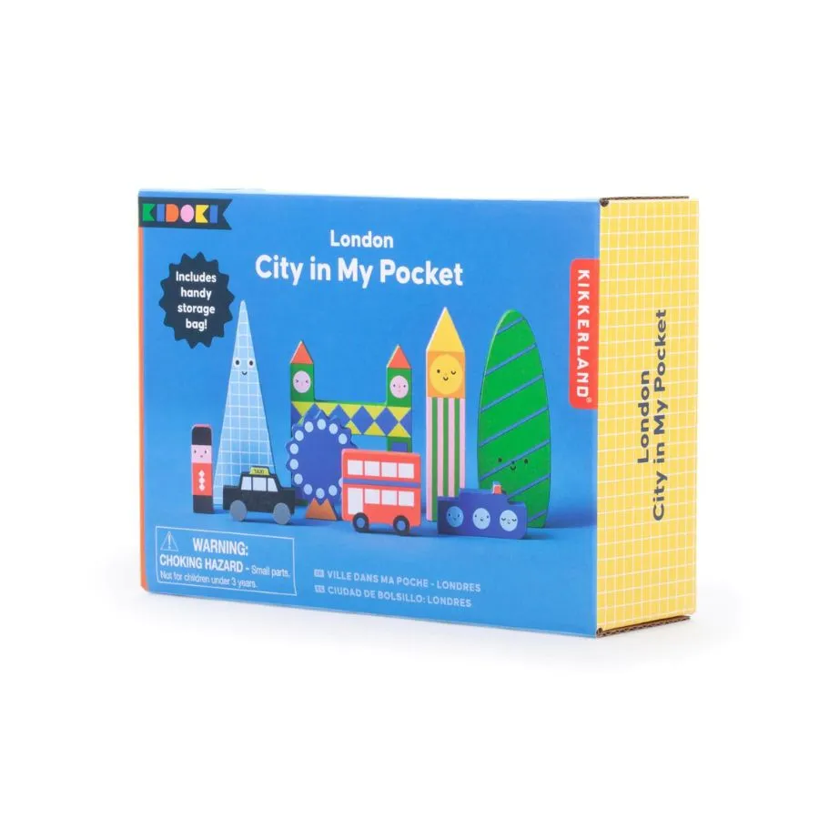 London City in My Pocket