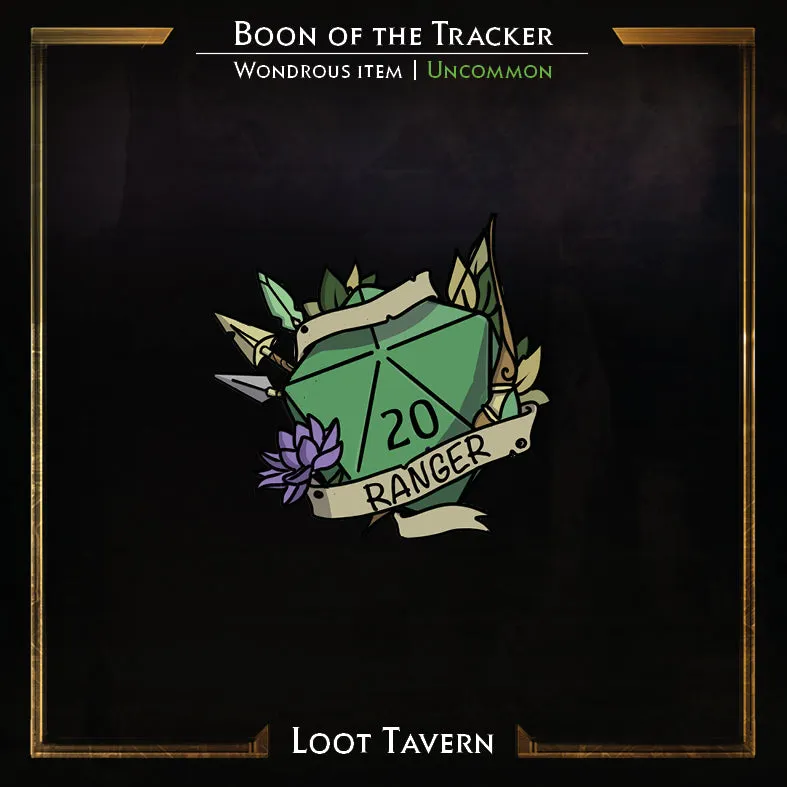 Loot Tavern D&D D20 Class Enamel Pins