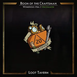 Loot Tavern D&D D20 Class Enamel Pins
