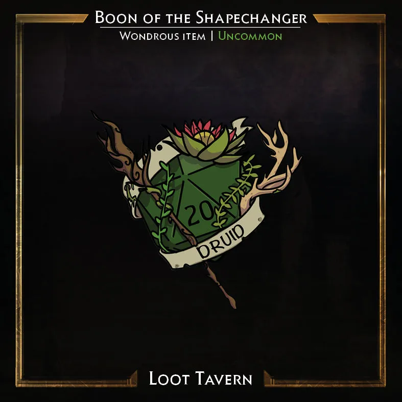 Loot Tavern D&D D20 Class Enamel Pins