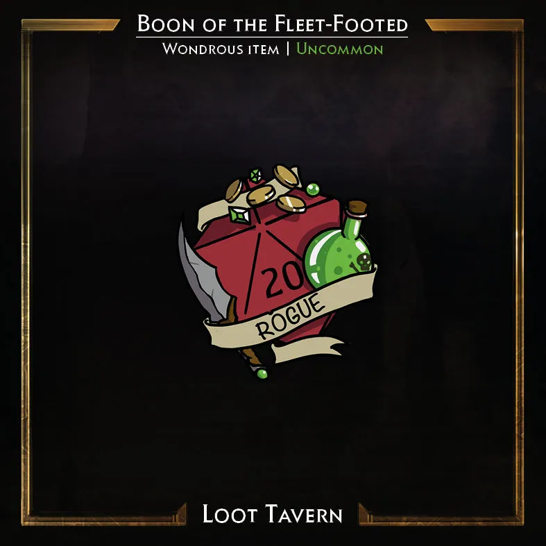 Loot Tavern D&D D20 Class Enamel Pins