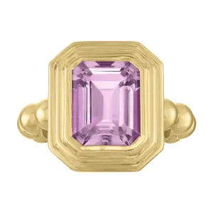 MAC Double Bezel Set Ring
