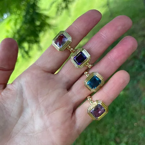 MAC Double Bezel Set Ring