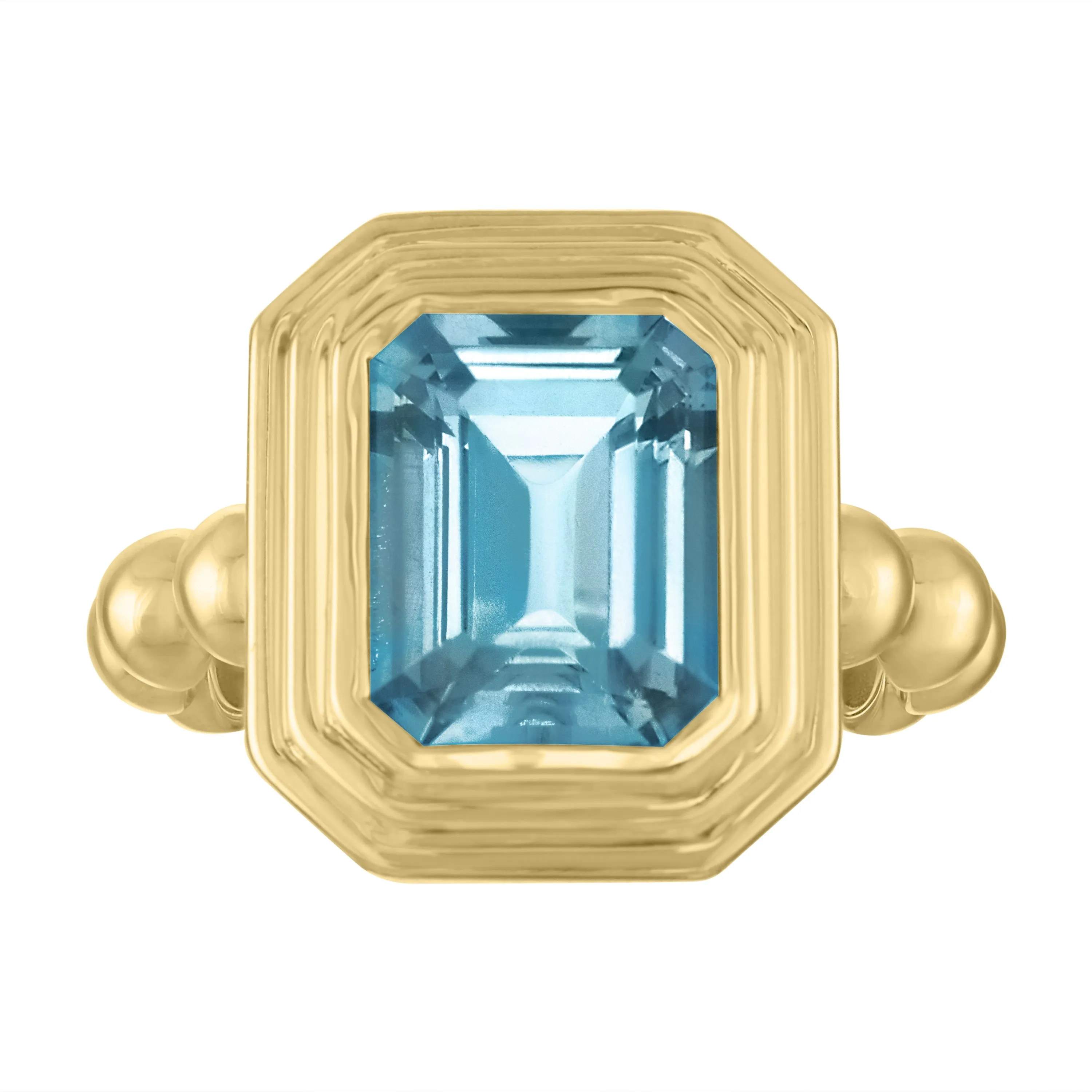 MAC Double Bezel Set Ring