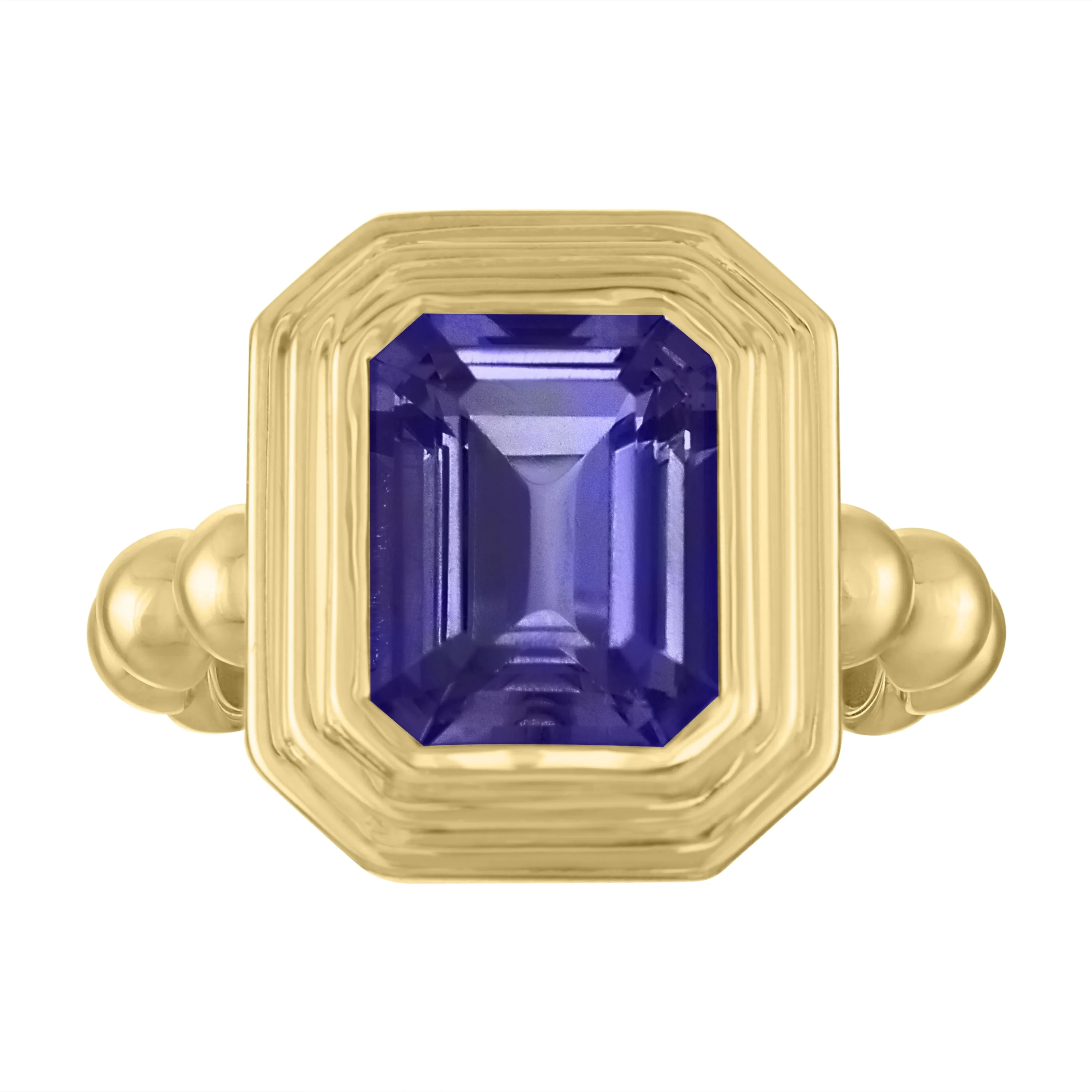 MAC Double Bezel Set Ring