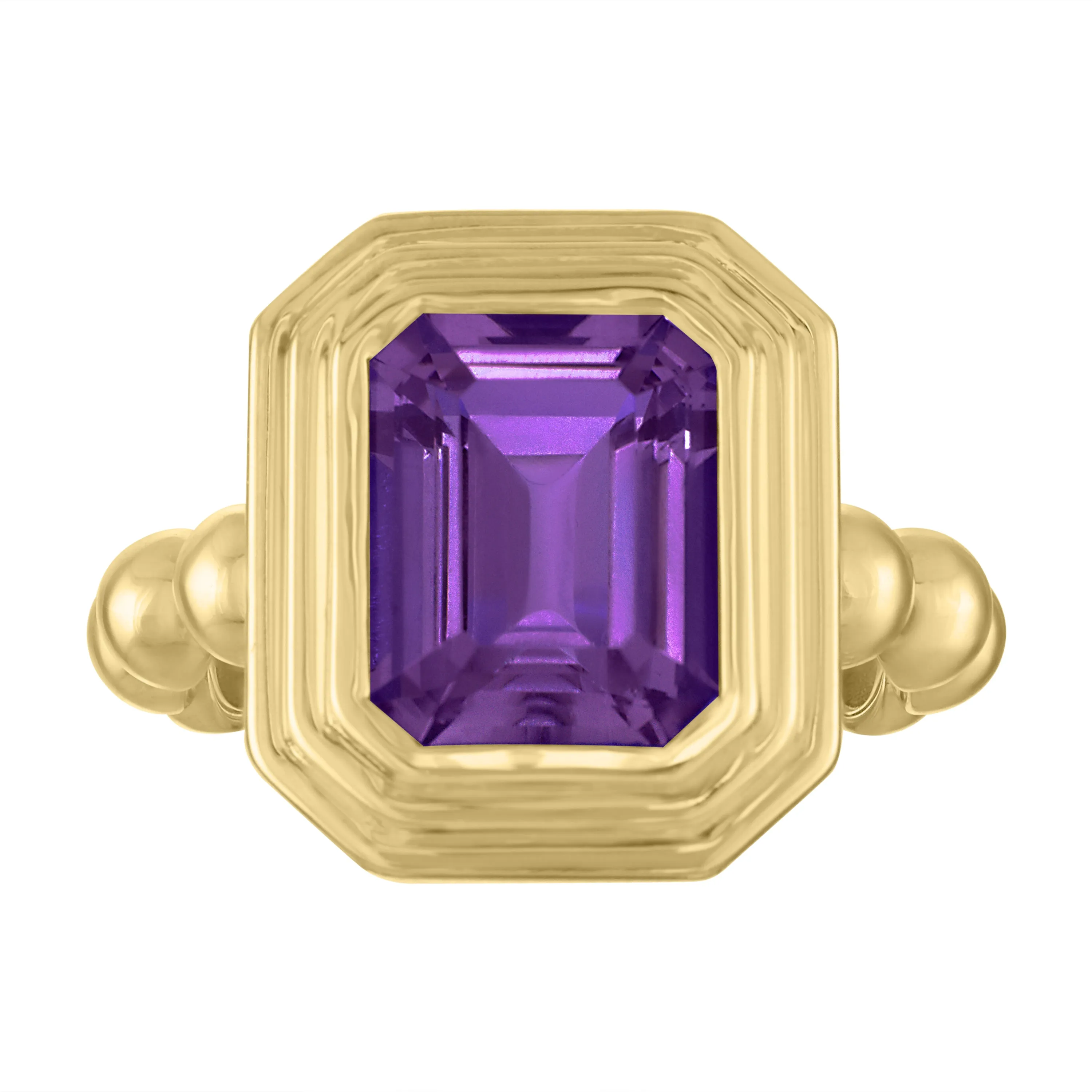MAC Double Bezel Set Ring