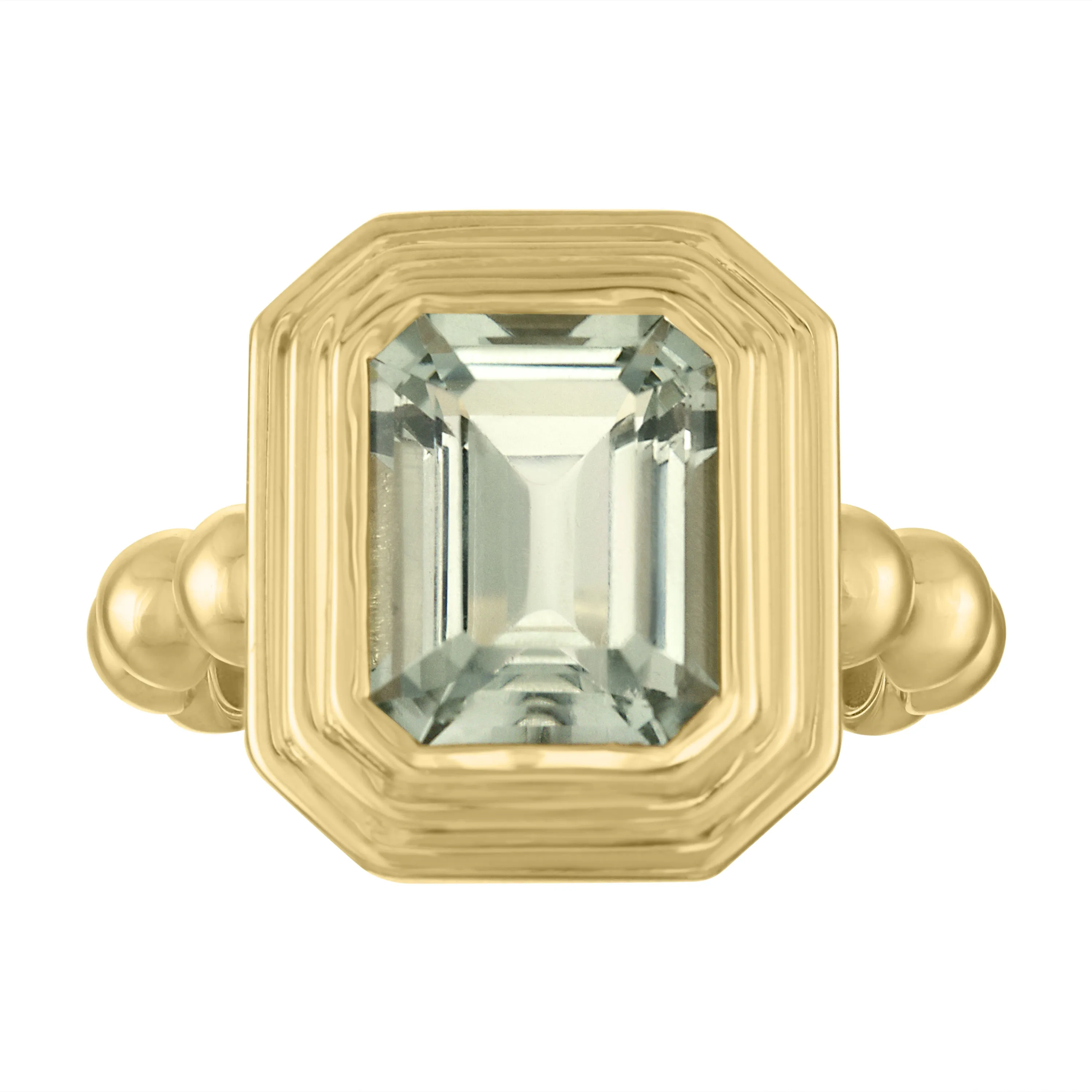 MAC Double Bezel Set Ring