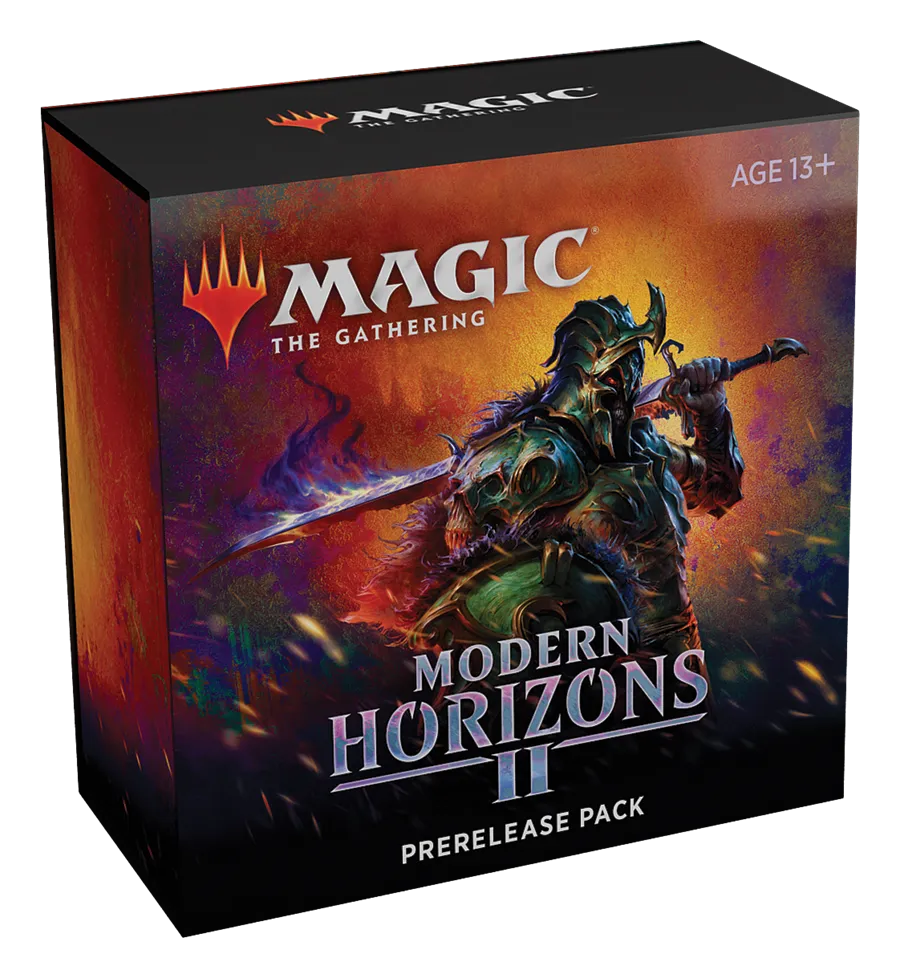 Magic The Gathering Modern Horizons 2 Prerelease Pack