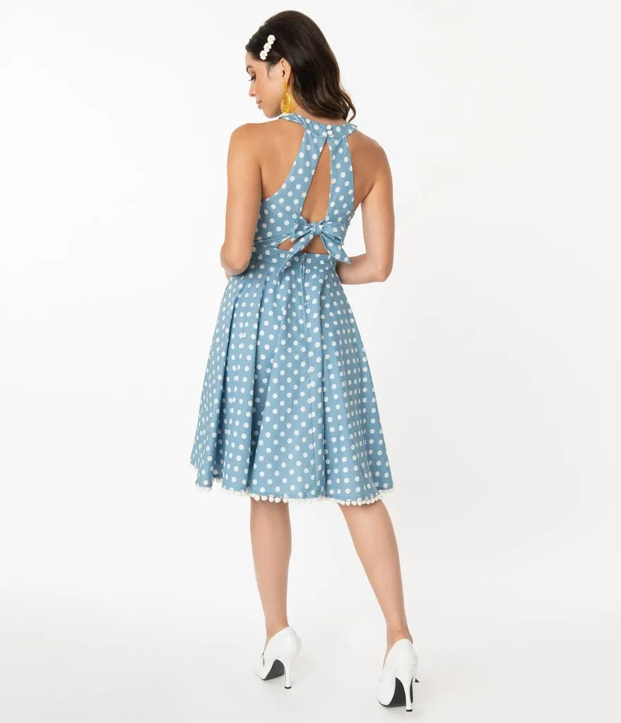 Make Me Over Flare Dress