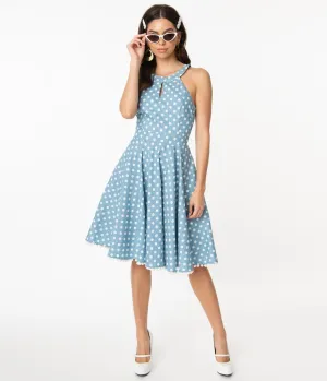 Make Me Over Flare Dress