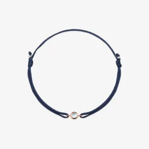 [March Birthstone] Debon D.D Gold Bracelet JDRBRWS033L