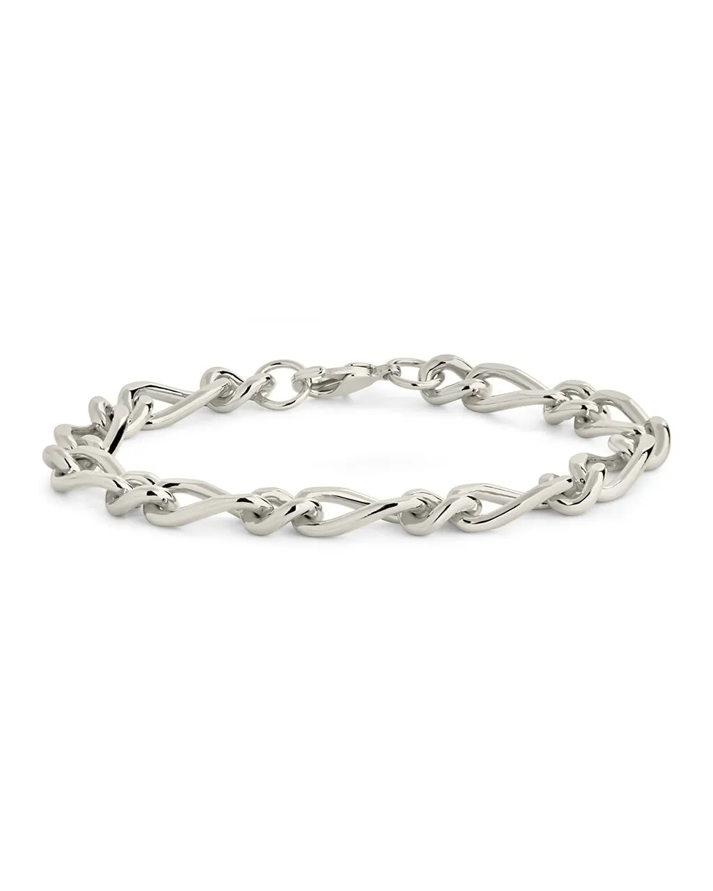 Men's Chunky Chain Link Bracelet