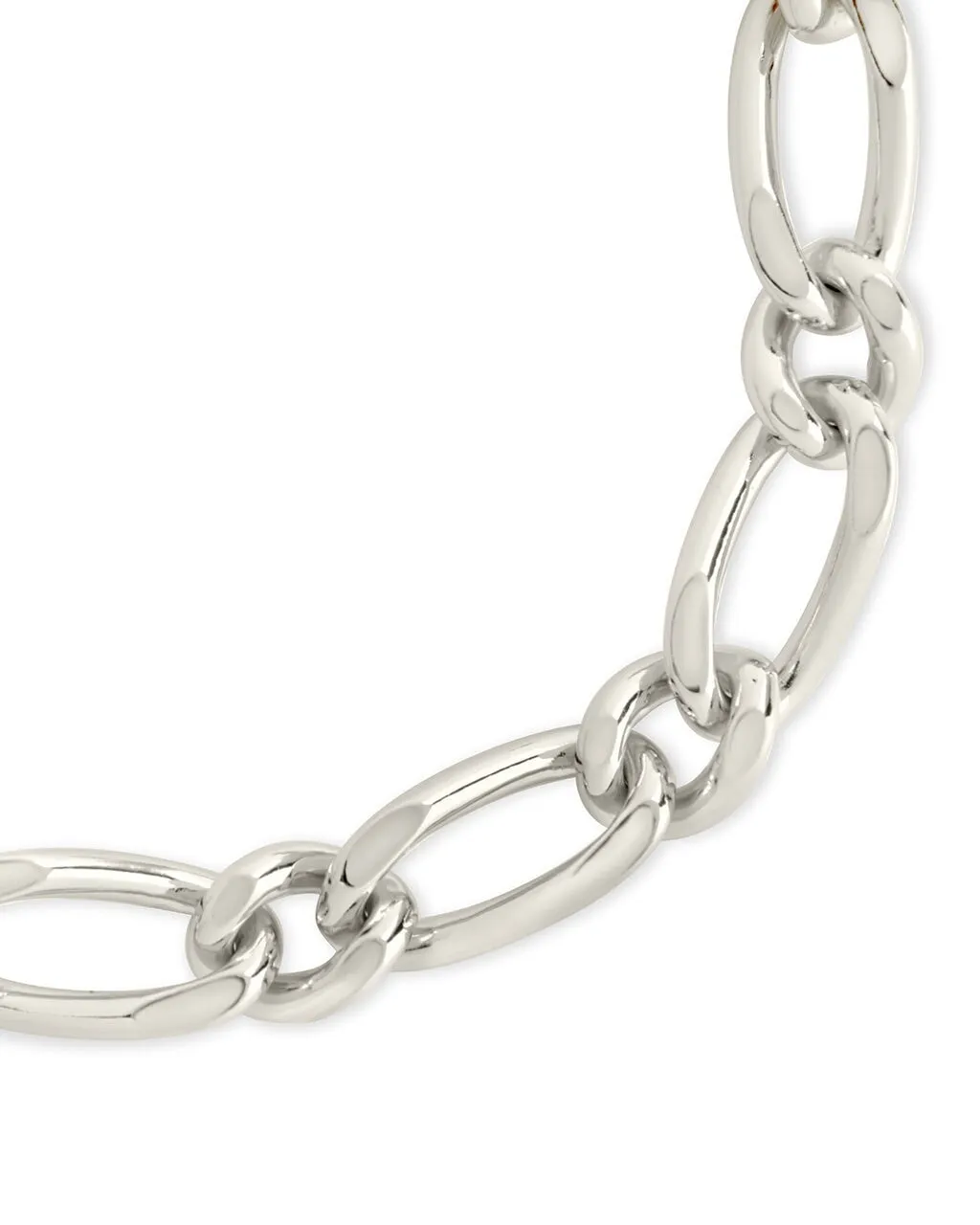 Men's Chunky Chain Link Bracelet