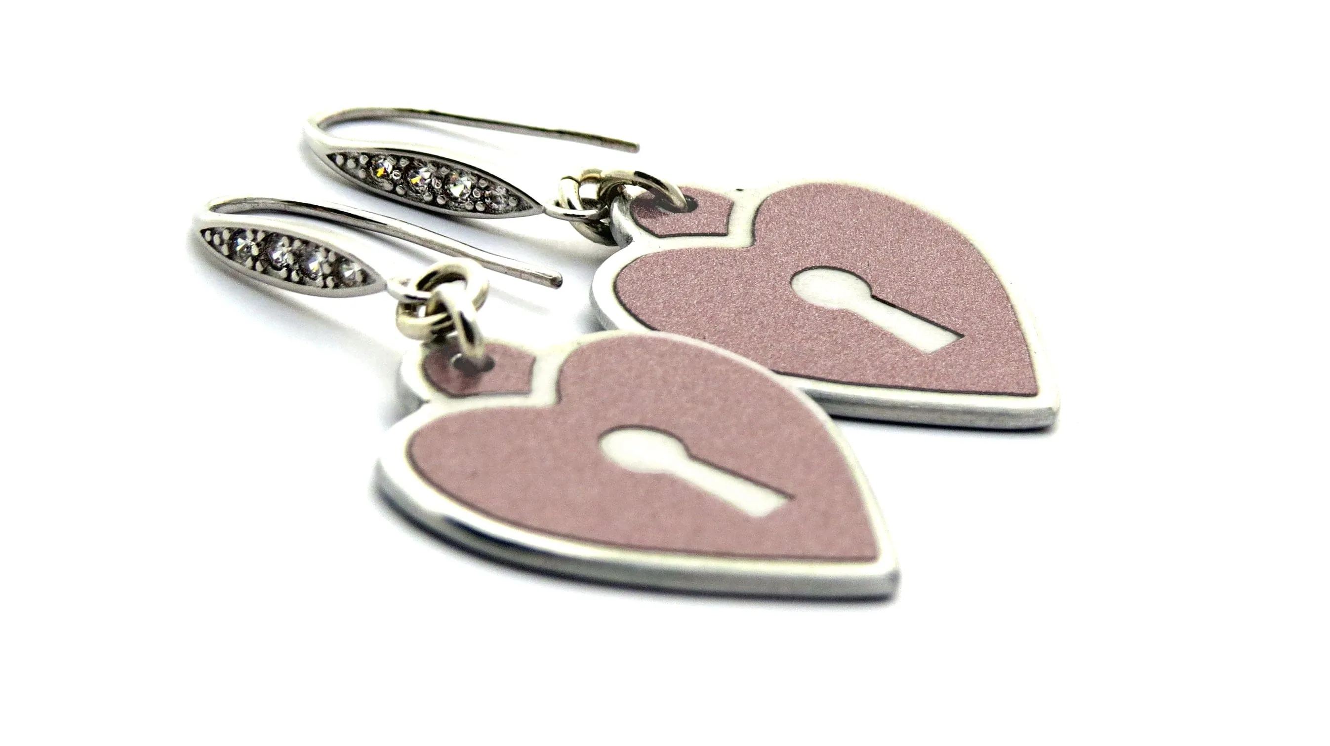 Mercedes-Benz G-Class Key to My Heart Earrings