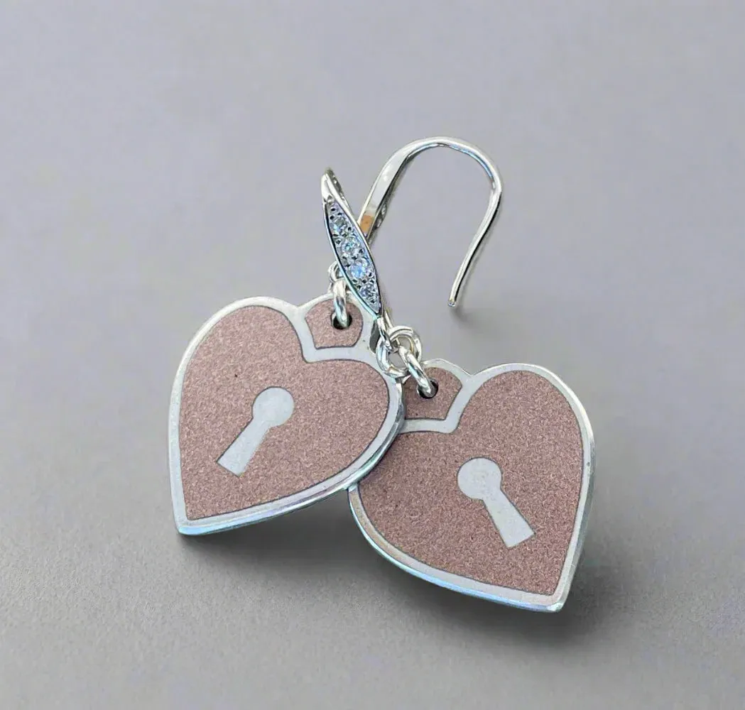 Mercedes-Benz G-Class Key to My Heart Earrings