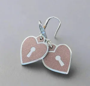 Mercedes-Benz G-Class Key to My Heart Earrings