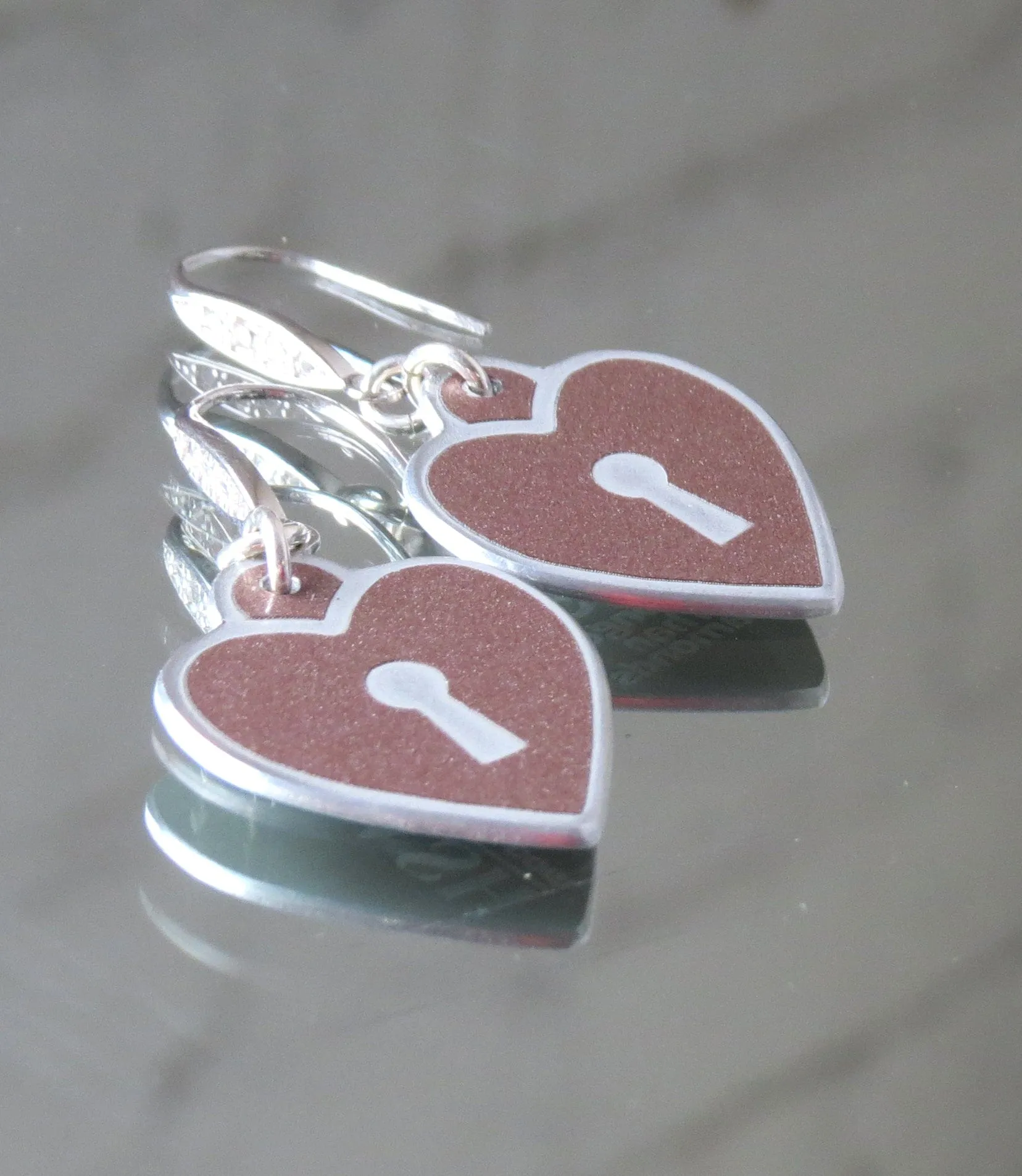 Mercedes-Benz G-Class Key to My Heart Earrings