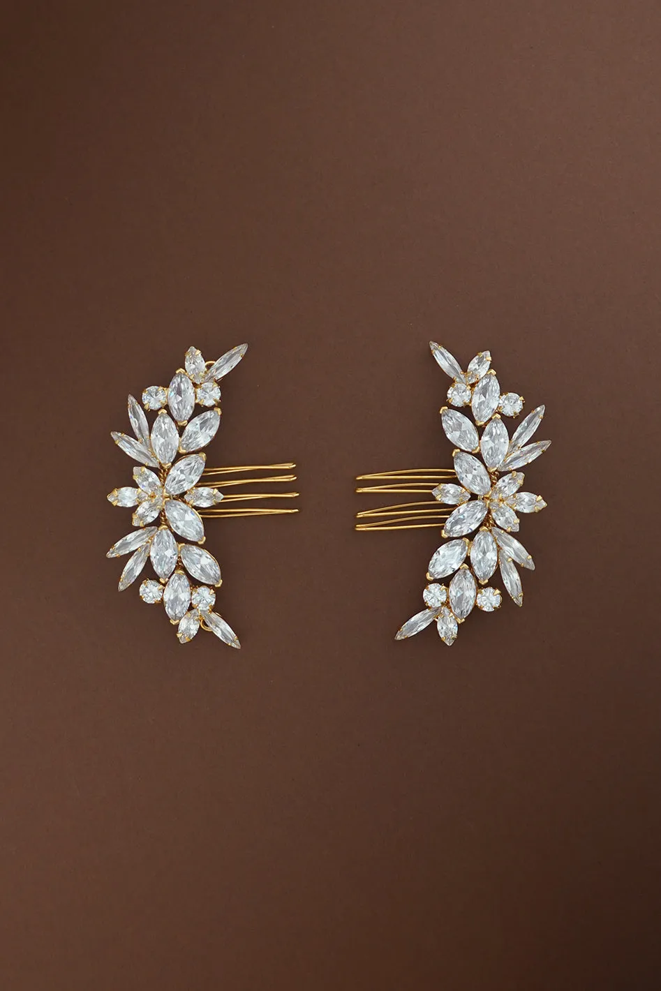 MIA Swarovski Hair Comb