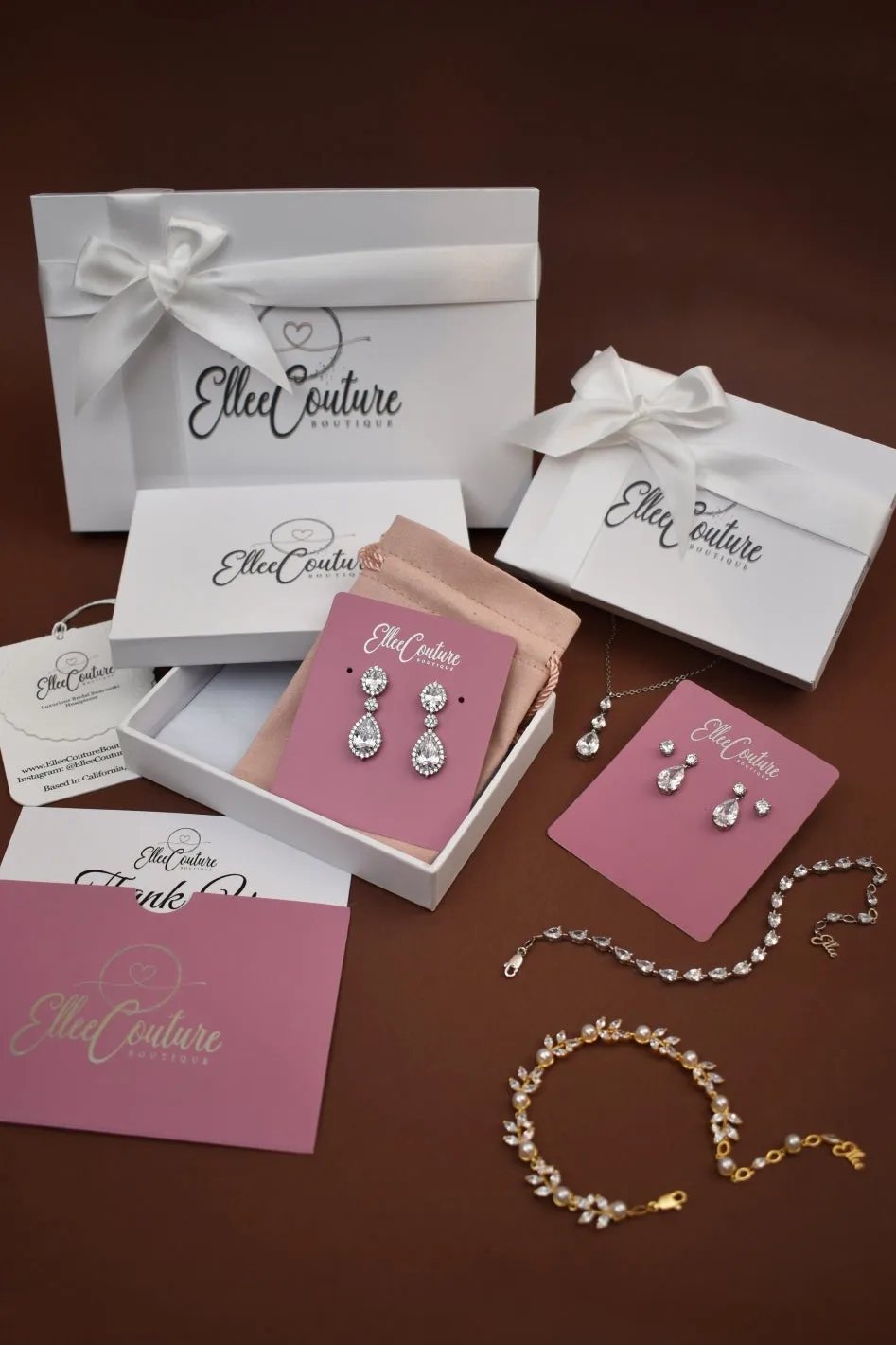 MIA Swarovski Hair Comb