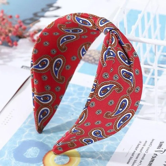 Monaco Bandana Haarreif
