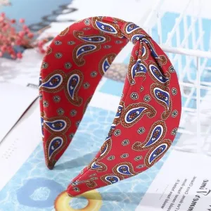 Monaco Bandana Haarreif