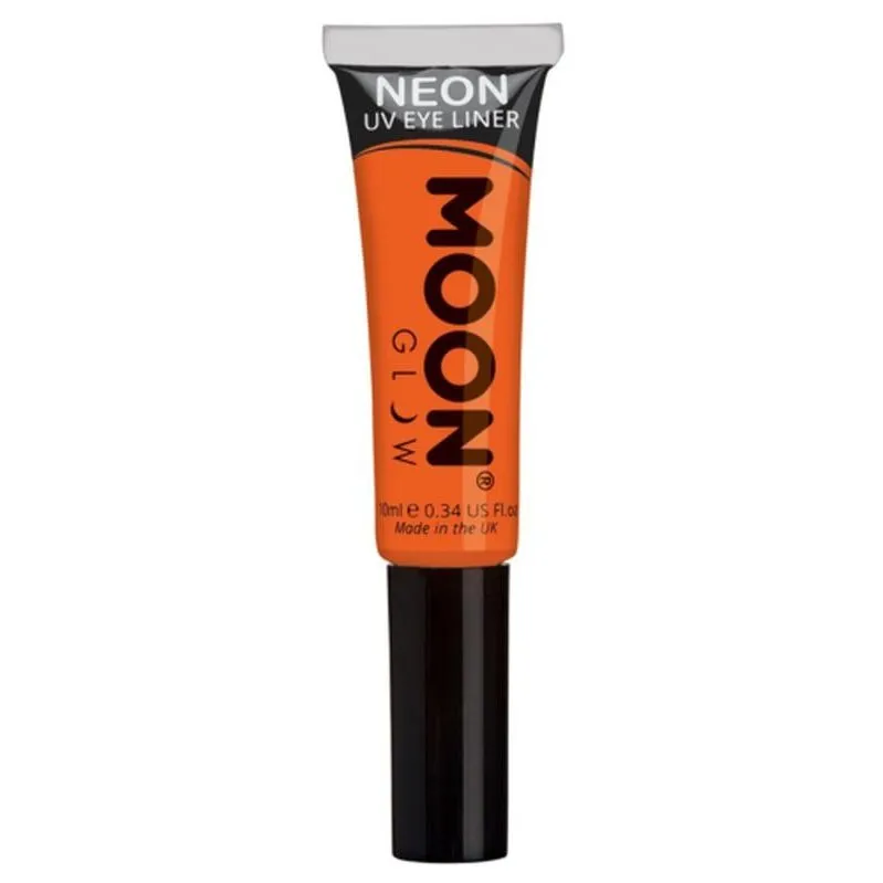 Moon Glow Intense Neon Uv Eye Liner, Orange