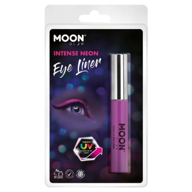 Moon Glow Intense Neon Uv Eye Liner, Purple