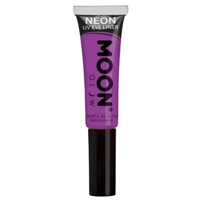 Moon Glow Intense Neon Uv Eye Liner, Purple