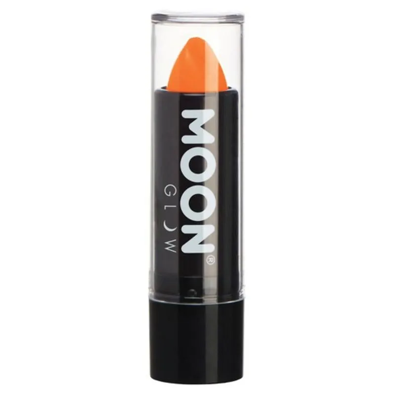 Moon Glow Pastel Neon Uv Lipstick, Orange