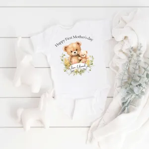 Mother's day baby vest or t-shirt