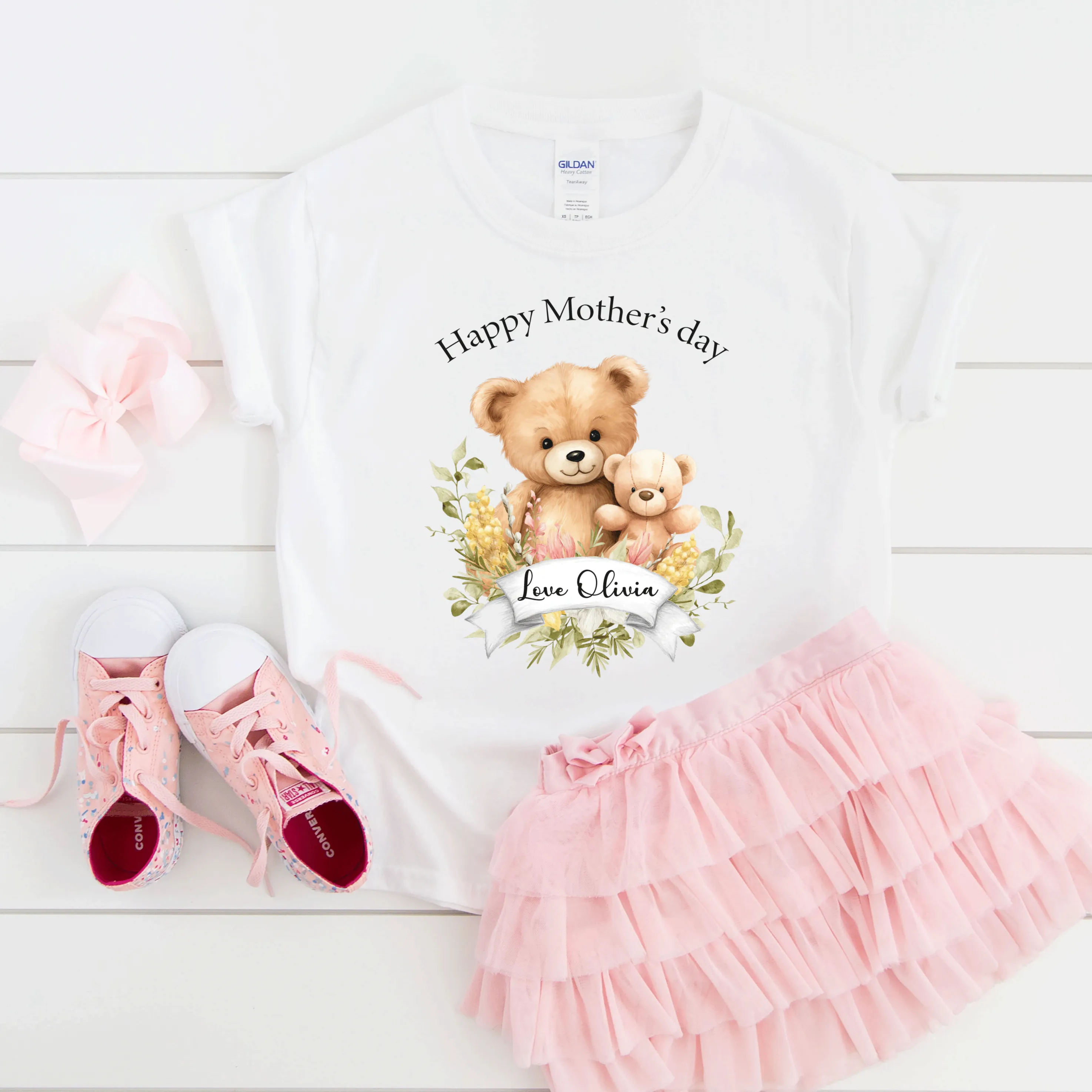 Mother's day baby vest or t-shirt