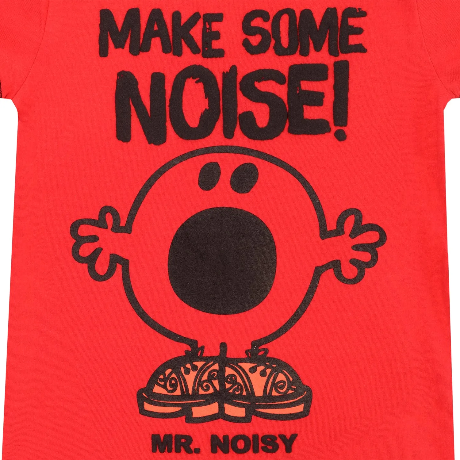 Mr Men T-Shirt