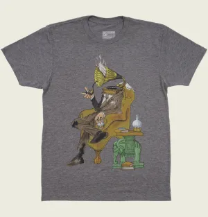 MUSIC MAN Unisex T-shirt
