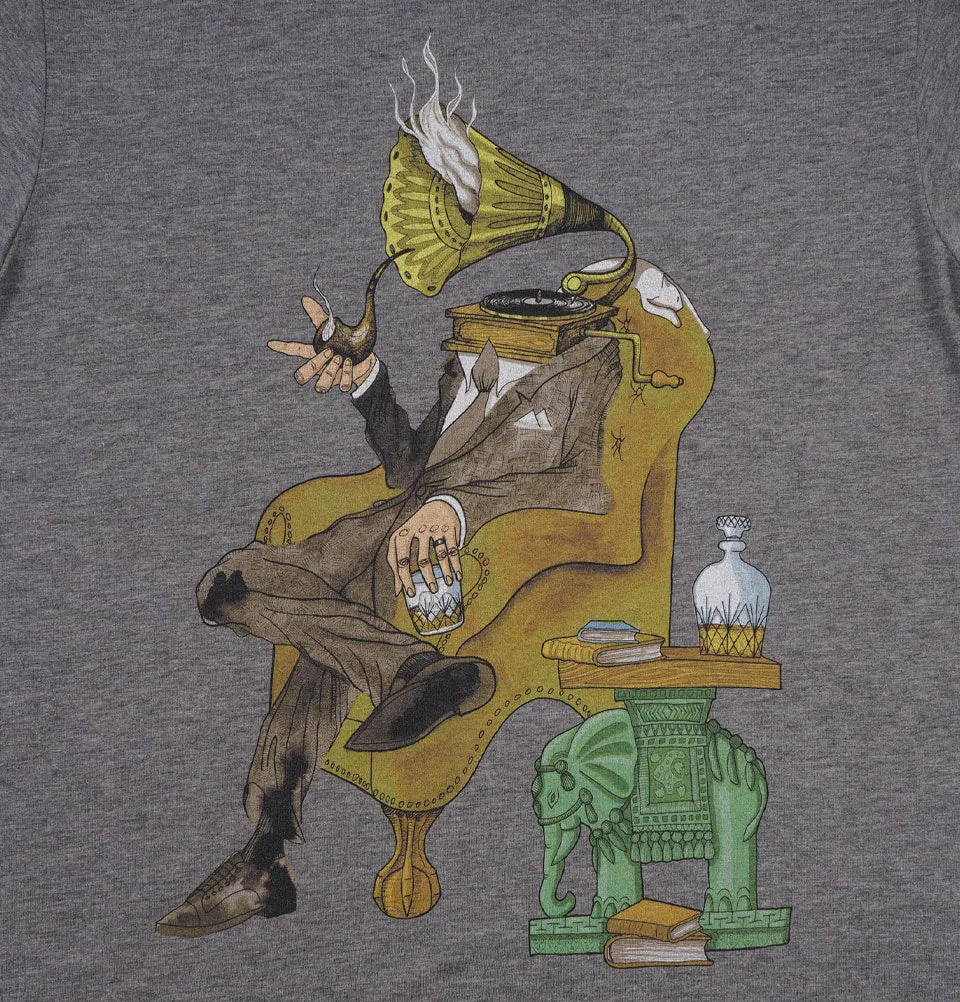MUSIC MAN Unisex T-shirt