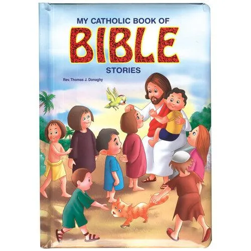 My Catholic Book of Bible Stories