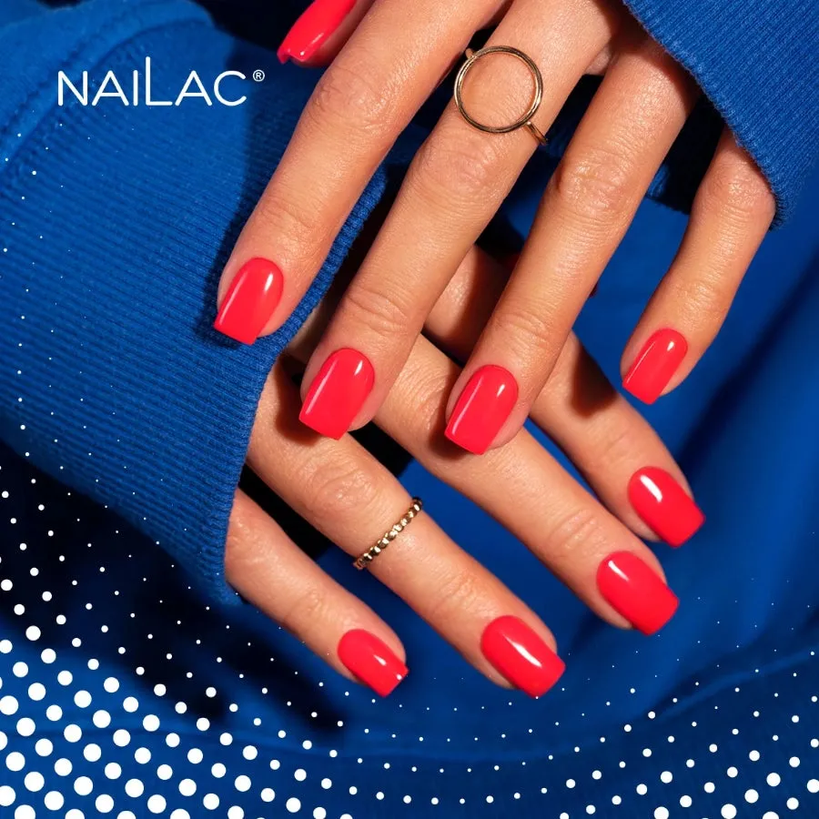 NaiLac UV/LED Gel Nail Polish 466